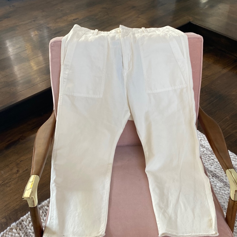 Nili Lotan pants.